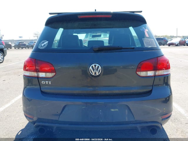 Продаж на аукціоні авто 2013 Volkswagen Gti Drivers Edition, vin: WVWGD7AJ9DW136939, номер лоту: 44910986