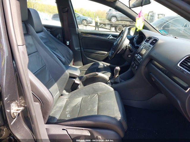 44910986 :رقم المزاد ، WVWGD7AJ9DW136939 vin ، 2013 Volkswagen Gti Drivers Edition مزاد بيع