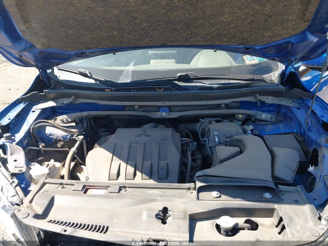 2023 Mitsubishi Eclipse Cross Sel S-awc მანქანა იყიდება აუქციონზე, vin: JA4ATWAAXPZ050796, აუქციონის ნომერი: 44910990