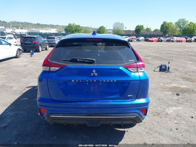 2023 Mitsubishi Eclipse Cross Sel S-awc მანქანა იყიდება აუქციონზე, vin: JA4ATWAAXPZ050796, აუქციონის ნომერი: 44910990