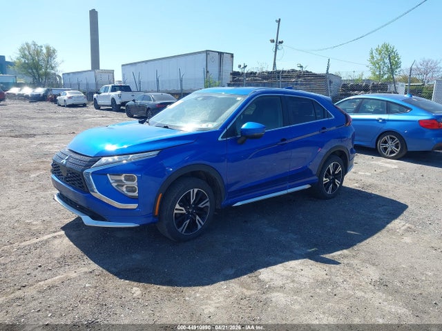 2023 Mitsubishi Eclipse Cross Sel S-awc მანქანა იყიდება აუქციონზე, vin: JA4ATWAAXPZ050796, აუქციონის ნომერი: 44910990
