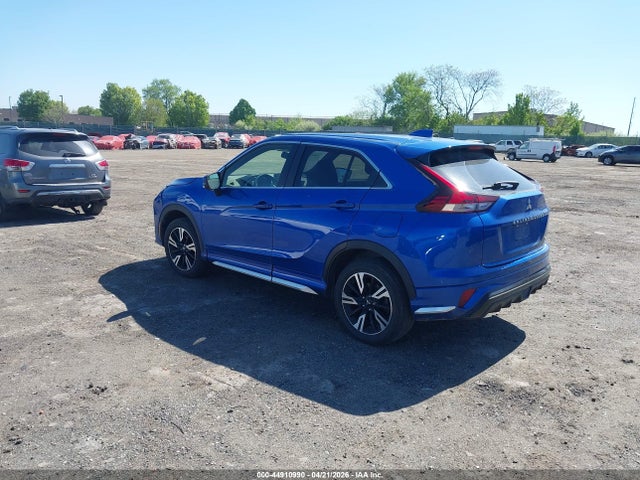 2023 Mitsubishi Eclipse Cross Sel S-awc მანქანა იყიდება აუქციონზე, vin: JA4ATWAAXPZ050796, აუქციონის ნომერი: 44910990