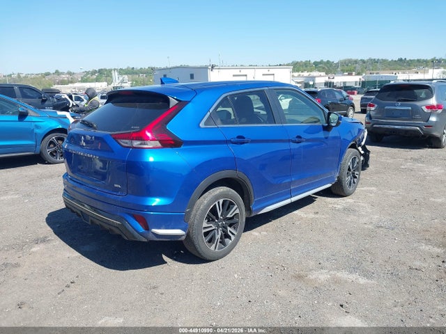 2023 Mitsubishi Eclipse Cross Sel S-awc მანქანა იყიდება აუქციონზე, vin: JA4ATWAAXPZ050796, აუქციონის ნომერი: 44910990