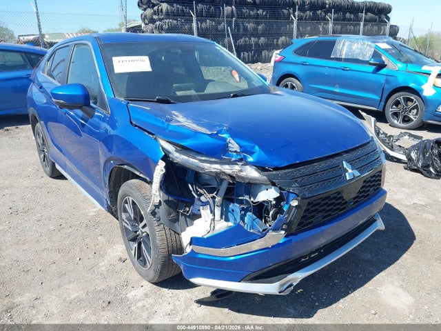 2023 Mitsubishi Eclipse Cross Sel S-awc მანქანა იყიდება აუქციონზე, vin: JA4ATWAAXPZ050796, აუქციონის ნომერი: 44910990