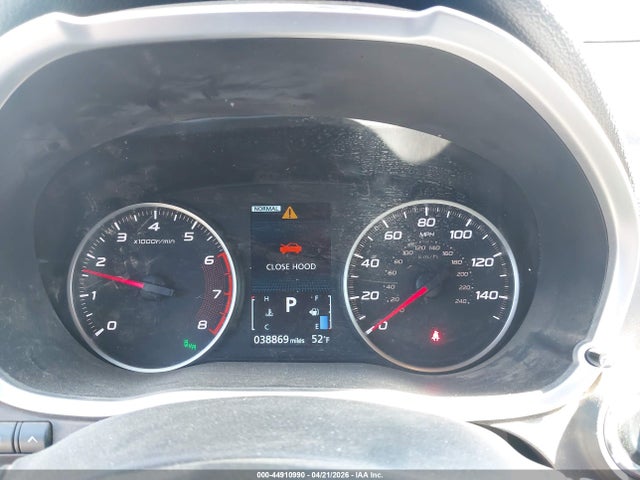 2023 Mitsubishi Eclipse Cross Sel S-awc მანქანა იყიდება აუქციონზე, vin: JA4ATWAAXPZ050796, აუქციონის ნომერი: 44910990