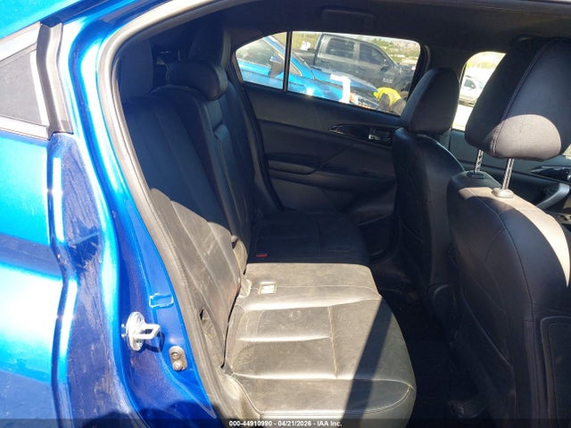 2023 Mitsubishi Eclipse Cross Sel S-awc მანქანა იყიდება აუქციონზე, vin: JA4ATWAAXPZ050796, აუქციონის ნომერი: 44910990