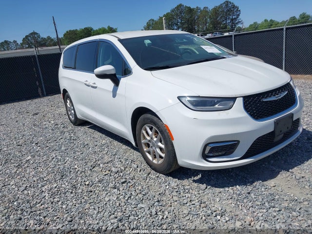 2023 CHRYSLER PACIFICA 2C4RC1BG4PR532317