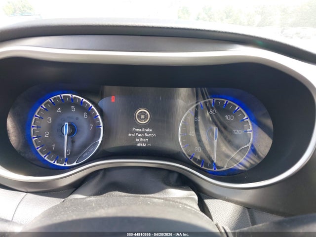 2023 CHRYSLER PACIFICA 2C4RC1BG4PR532317 Photo 6