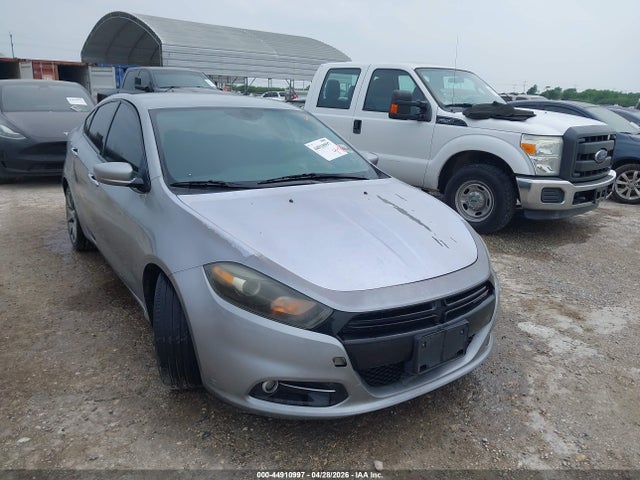 Aukcja sprzedaży 2015 Dodge Dart Sxt, vin: 1C3CDFBB9FD201324, numer aukcji: 44910997