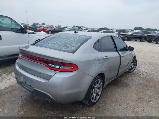 Aukcja sprzedaży 2015 Dodge Dart Sxt, vin: 1C3CDFBB9FD201324, numer aukcji: 44910997