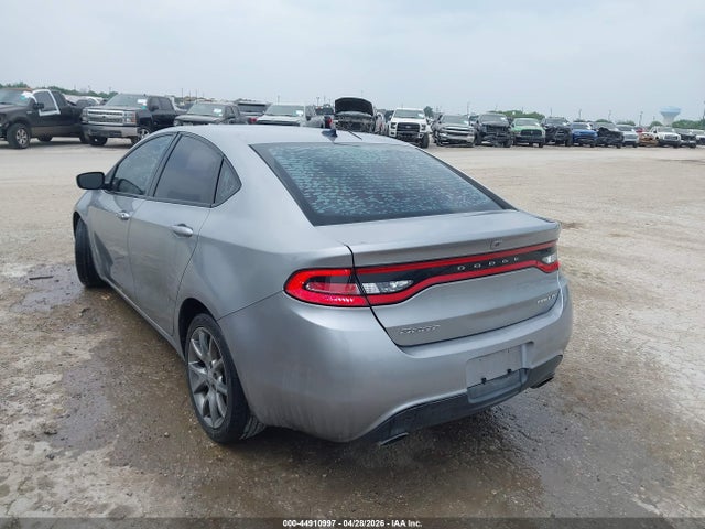 Aukcja sprzedaży 2015 Dodge Dart Sxt, vin: 1C3CDFBB9FD201324, numer aukcji: 44910997