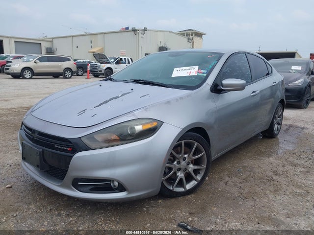 Aukcja sprzedaży 2015 Dodge Dart Sxt, vin: 1C3CDFBB9FD201324, numer aukcji: 44910997