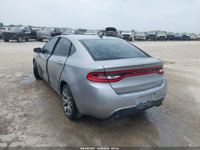 Aukcja sprzedaży 2015 Dodge Dart Sxt, vin: 1C3CDFBB9FD201324, numer aukcji: 44910997
