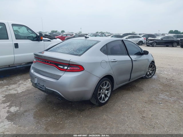 Aukcja sprzedaży 2015 Dodge Dart Sxt, vin: 1C3CDFBB9FD201324, numer aukcji: 44910997