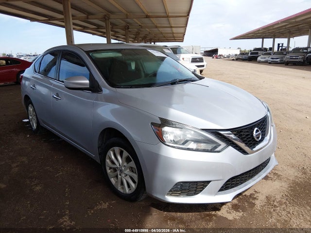 3N1AB7AP3HY402537 Nissan SENTRA S