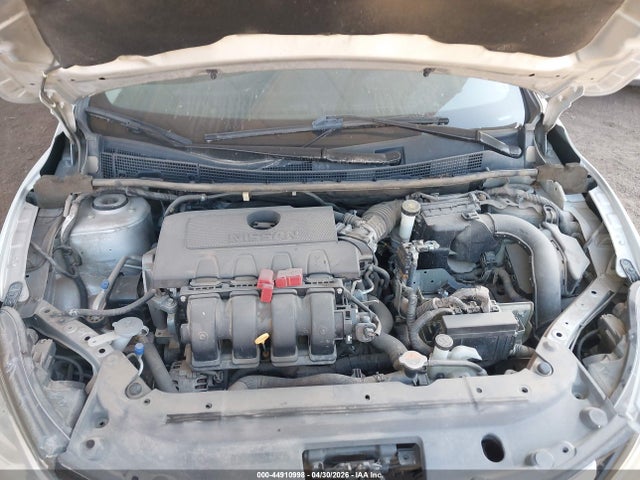 3N1AB7AP3HY402537 Nissan SENTRA S