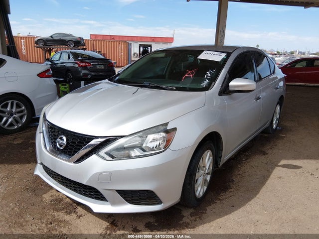 3N1AB7AP3HY402537 Nissan SENTRA S