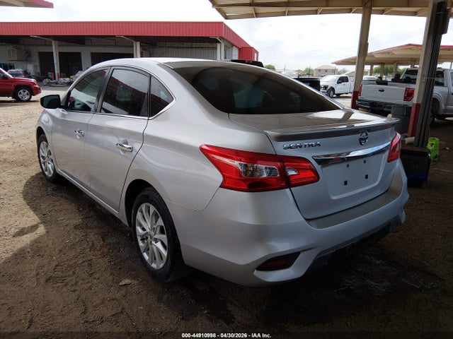 3N1AB7AP3HY402537 Nissan SENTRA S