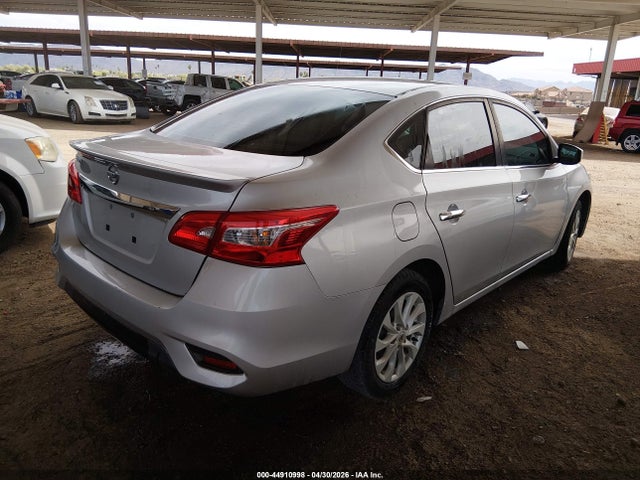 3N1AB7AP3HY402537 Nissan SENTRA S
