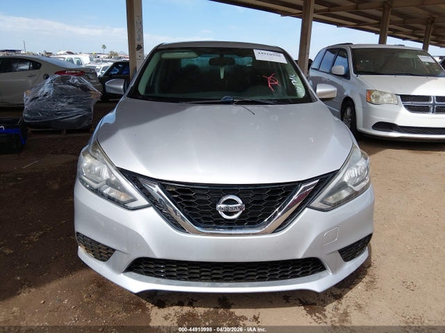 3N1AB7AP3HY402537 Nissan SENTRA S
