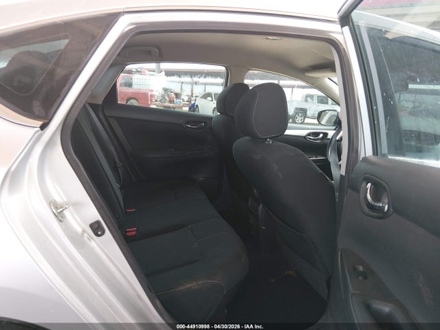3N1AB7AP3HY402537 Nissan SENTRA S
