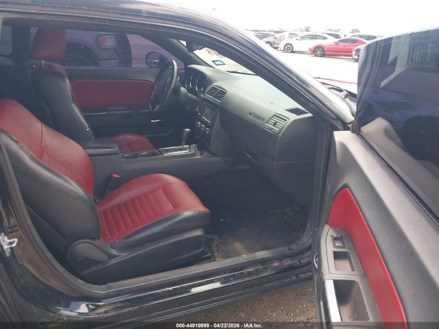 44910999 :رقم المزاد ، 2C3CDYAG8DH674446 vin ، 2013 Dodge Challenger Rallye Redline مزاد بيع