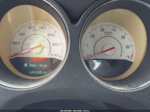44910999 :رقم المزاد ، 2C3CDYAG8DH674446 vin ، 2013 Dodge Challenger Rallye Redline مزاد بيع