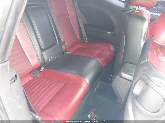 44910999 :رقم المزاد ، 2C3CDYAG8DH674446 vin ، 2013 Dodge Challenger Rallye Redline مزاد بيع