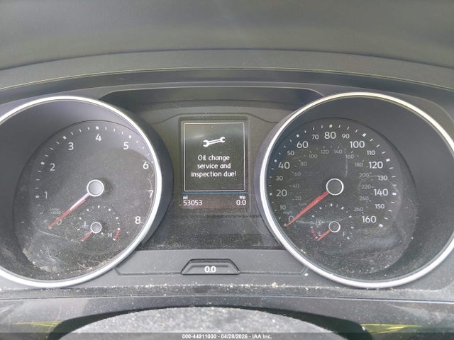 Продаж на аукціоні авто 2019 Volkswagen Tiguan 2.0t Se/2.0t Sel/2.0t Sel R-line/2.0t Sel R-line Black, vin: 3VV2B7AX0KM174790, номер лоту: 44911000