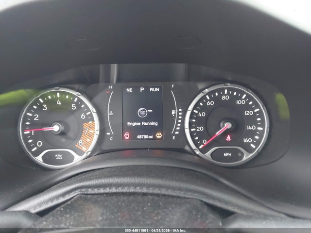 2020 Jeep Renegade Sport 4x4 მანქანა იყიდება აუქციონზე, vin: ZACNJBAB4LPL40391, აუქციონის ნომერი: 44911001