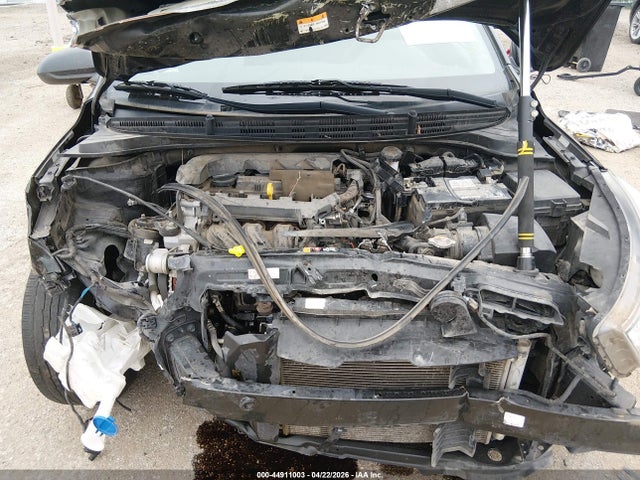 44911003 :رقم المزاد ، 3KPA24AD8LE312912 vin ، 2020 Kia Rio Lx مزاد بيع