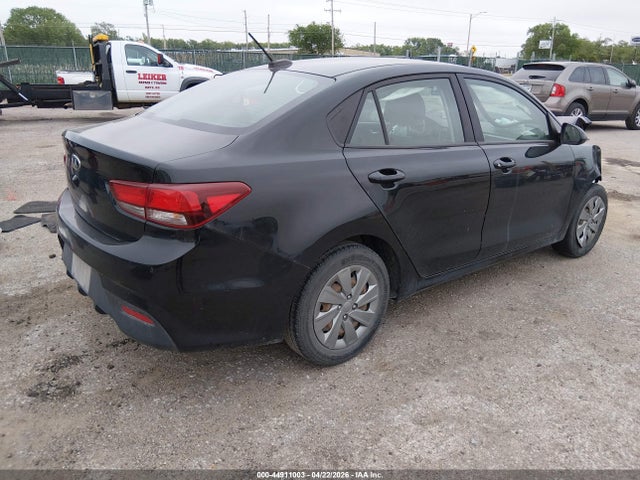 44911003 :رقم المزاد ، 3KPA24AD8LE312912 vin ، 2020 Kia Rio Lx مزاد بيع