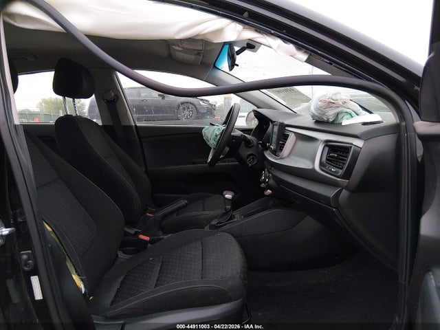 44911003 :رقم المزاد ، 3KPA24AD8LE312912 vin ، 2020 Kia Rio Lx مزاد بيع