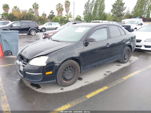 Продаж на аукціоні авто 2010 Volkswagen Jetta S, vin: 3VWJZ7AJXAM080588, номер лоту: 44911005