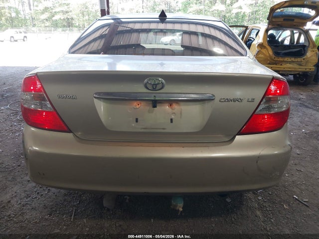 Aukcja sprzedaży 2004 Toyota Camry Le, vin: 4T1BE32K24U892529, numer aukcji: 44911006