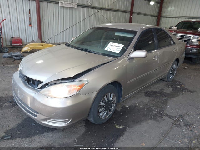 Aukcja sprzedaży 2004 Toyota Camry Le, vin: 4T1BE32K24U892529, numer aukcji: 44911006