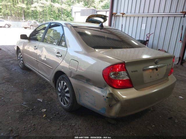 Aukcja sprzedaży 2004 Toyota Camry Le, vin: 4T1BE32K24U892529, numer aukcji: 44911006