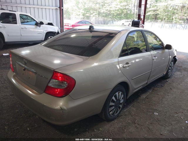 Aukcja sprzedaży 2004 Toyota Camry Le, vin: 4T1BE32K24U892529, numer aukcji: 44911006