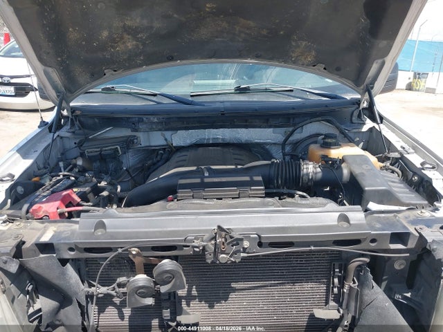44911008 :رقم المزاد ، 1FTFW1CT2CKD71383 vin ، 2012 Ford F-150 Xl مزاد بيع