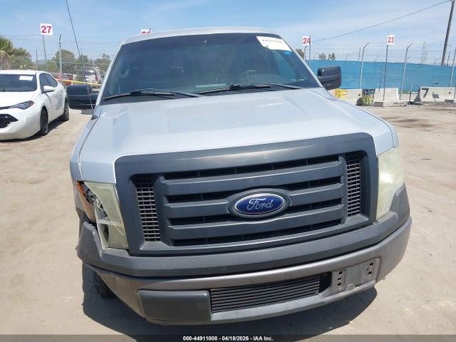44911008 :رقم المزاد ، 1FTFW1CT2CKD71383 vin ، 2012 Ford F-150 Xl مزاد بيع