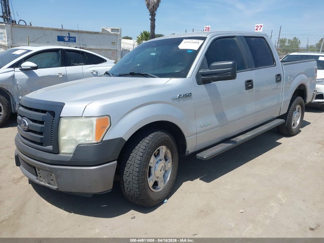 44911008 :رقم المزاد ، 1FTFW1CT2CKD71383 vin ، 2012 Ford F-150 Xl مزاد بيع