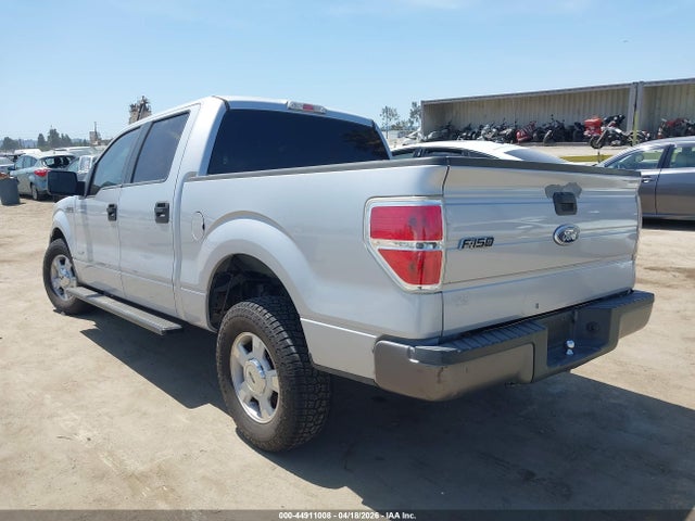 44911008 :رقم المزاد ، 1FTFW1CT2CKD71383 vin ، 2012 Ford F-150 Xl مزاد بيع