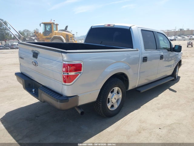 44911008 :رقم المزاد ، 1FTFW1CT2CKD71383 vin ، 2012 Ford F-150 Xl مزاد بيع