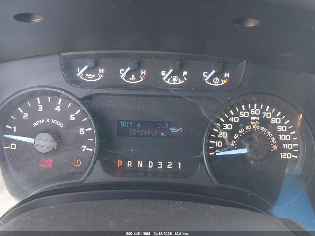 44911008 :رقم المزاد ، 1FTFW1CT2CKD71383 vin ، 2012 Ford F-150 Xl مزاد بيع