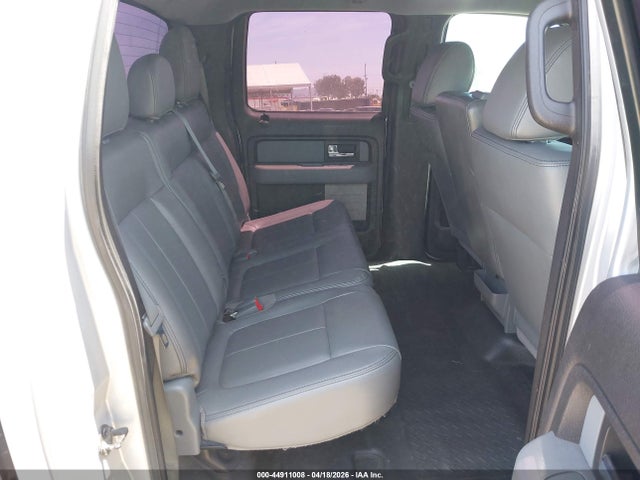 44911008 :رقم المزاد ، 1FTFW1CT2CKD71383 vin ، 2012 Ford F-150 Xl مزاد بيع