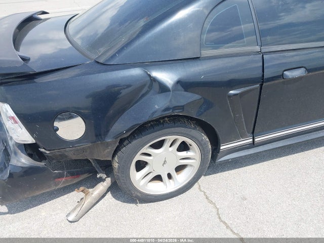 Aukcja sprzedaży 2001 Ford Mustang, vin: 1FAFP40481F256861, numer aukcji: 44911010
