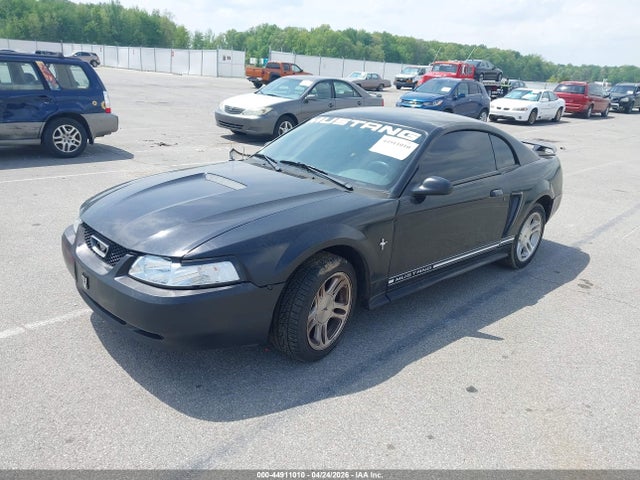 Aukcja sprzedaży 2001 Ford Mustang, vin: 1FAFP40481F256861, numer aukcji: 44911010