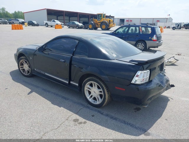 Aukcja sprzedaży 2001 Ford Mustang, vin: 1FAFP40481F256861, numer aukcji: 44911010