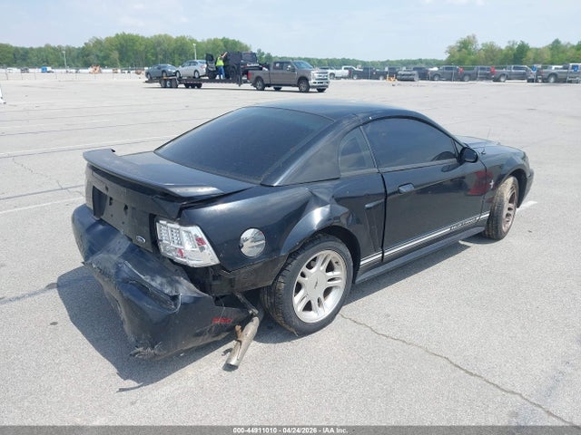 Aukcja sprzedaży 2001 Ford Mustang, vin: 1FAFP40481F256861, numer aukcji: 44911010