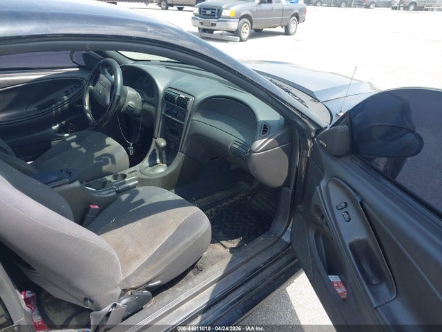 Aukcja sprzedaży 2001 Ford Mustang, vin: 1FAFP40481F256861, numer aukcji: 44911010